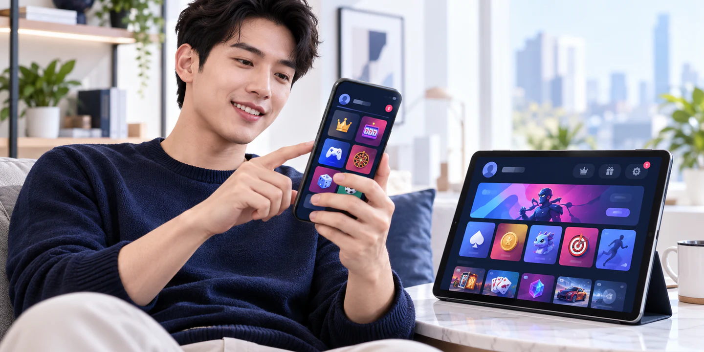 APP 888TOP - APP và cách dùng trên thiết bị: kiểm tra nguồn tải trước khi cài